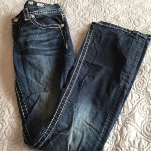 Miss Me bootcut jeans